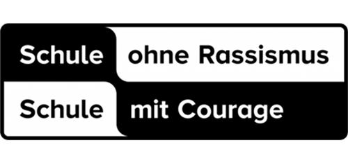 Logo Schule ohne Rassismus - Schule mit Courage